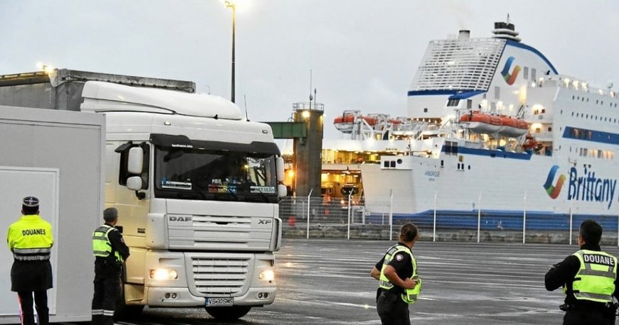 La Brittany Ferries prend le rail